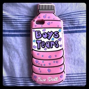 Rubber phone case IPhone 6/6s